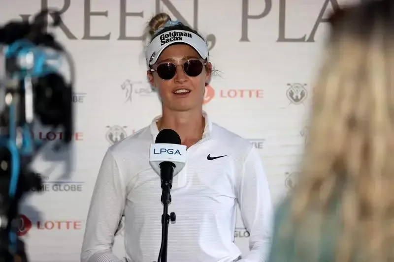 Korda claims her third major with dominant wire-to-wire win - 1