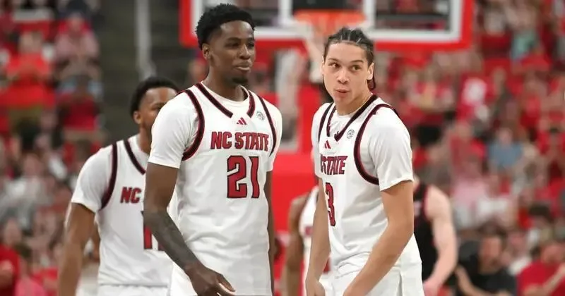 NC State guard Terrence Arceneaux enters NCAA Transfer Portal - 1