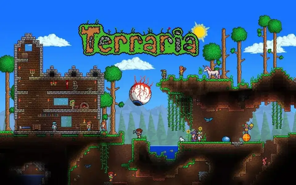 Terraria celebrates 15 years of crafting, mining, and survival - 2