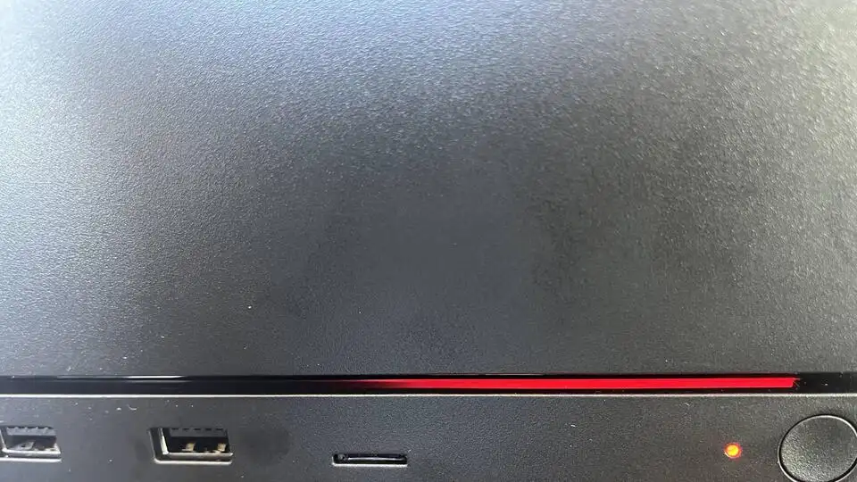 Steam Machine user reports 'red line of death' | VGC - Video Games Chronicle - 1