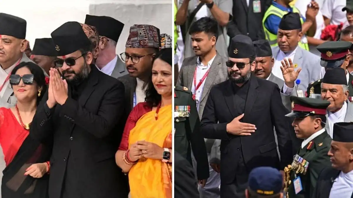 Nepal election results LIVE: Rapper-turned-politician Balen Shah unseats former Nepal PM in own constituency | World News - Hindustan Times - 3