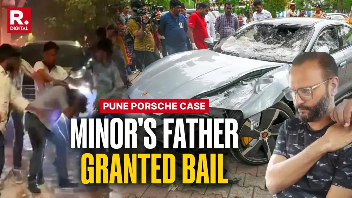 Pune Porsche accident: Supreme Court grants bail to minor's father in blood sample swapping case - 2