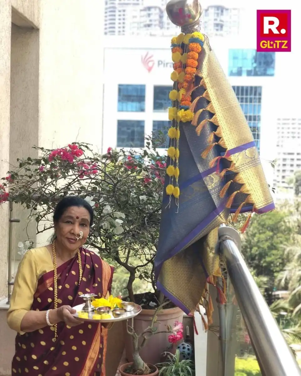 Full state honours accorded to Asha Bhosle in Mumbai | Updates - 1