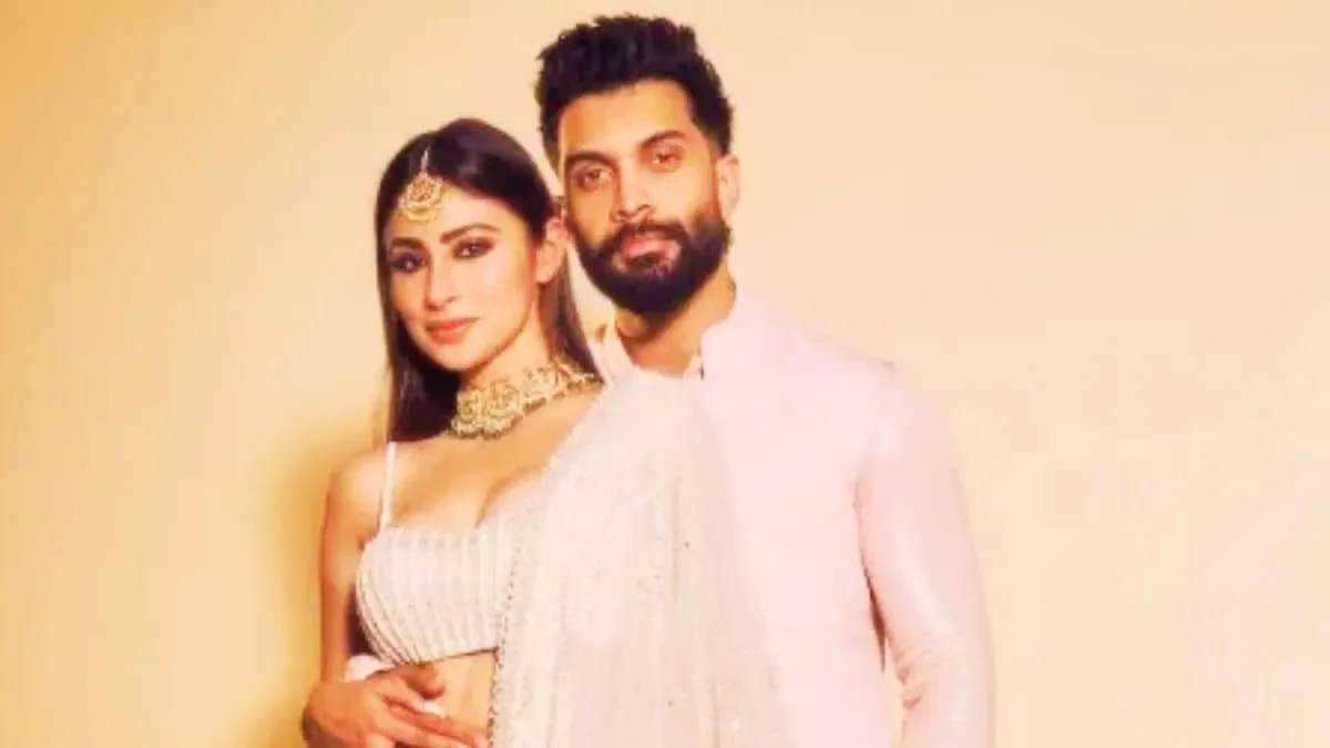 Mouni Roy and Suraj Nambiar CONFIRM separation after four years of marriage: “We will cherish our friendship” - 1