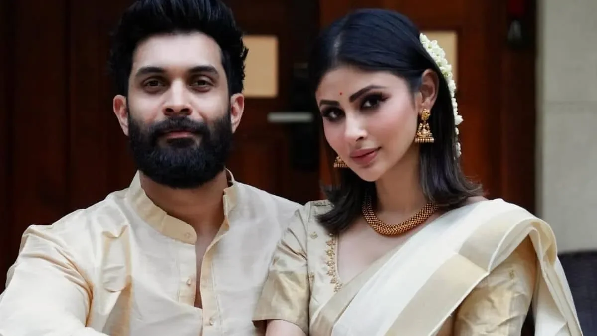 Mouni Roy and Suraj Nambiar CONFIRM separation after four years of marriage: “We will cherish our friendship” - 2