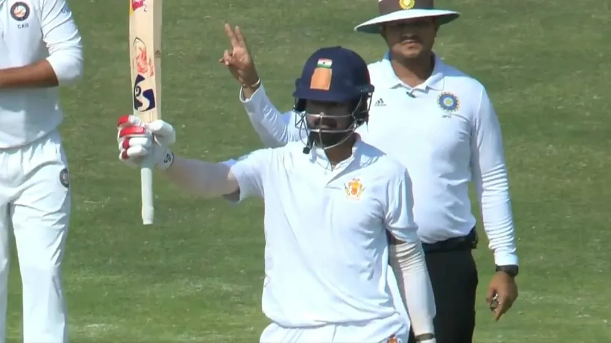 Ranji Trophy semifinal | Padikkal rates his ton against Punjab higher than the double against Uttarakhand - 3