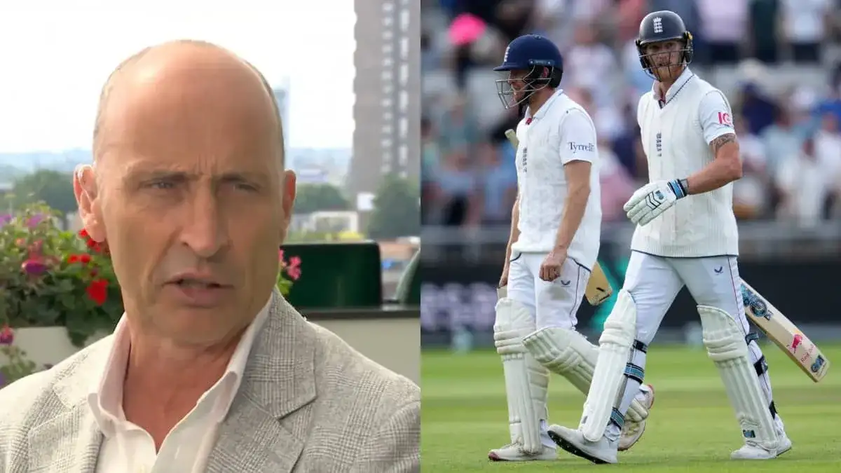 Hussain: England must take no 'mental baggage' into Australia final - 2