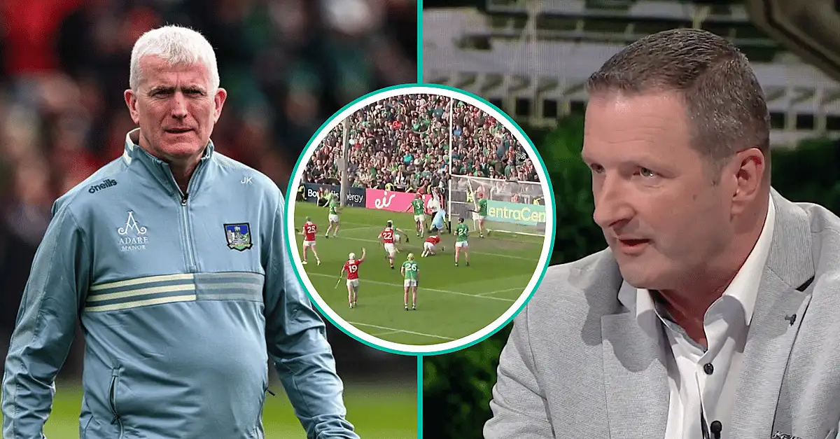 Kiely pledges 'uncomfortable' review as Limerick eye eighth Munster final in a row - 1