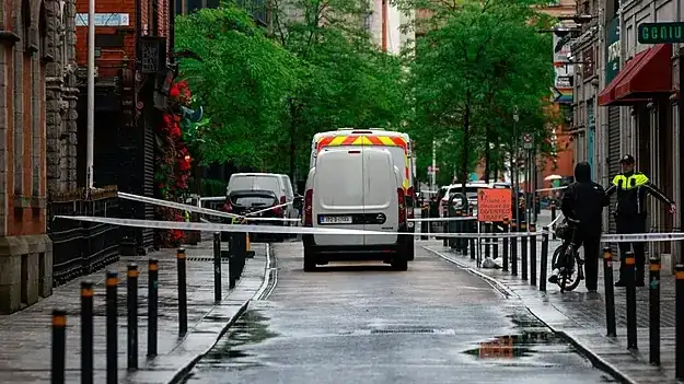 Man must do jail term for trying to kill father before serving life for murdering mother, judge rules - 1