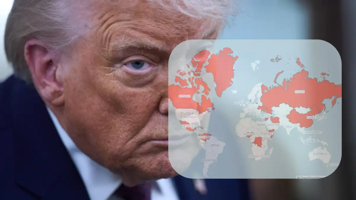 Trump Hits the Stalemate Phase of His International Interventions, and It Stings - 1