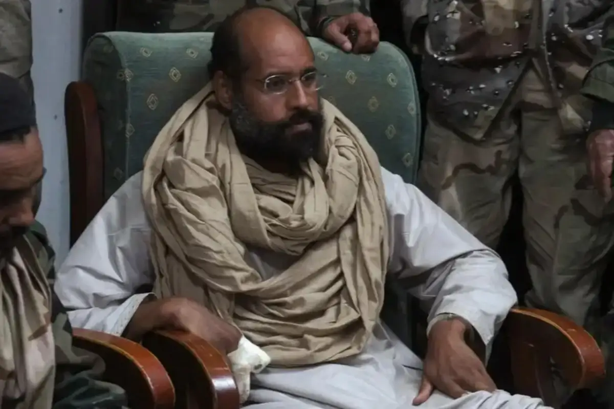 Saif al-Islam Gaddafi, son of ex-Libyan leader, reportedly killed - 1