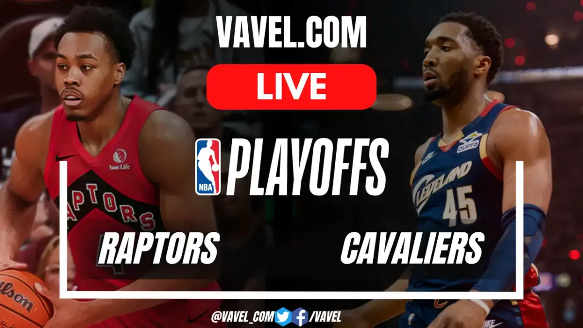 Cavs close out Raptors in 7 behind Allen's 22-19 - 2