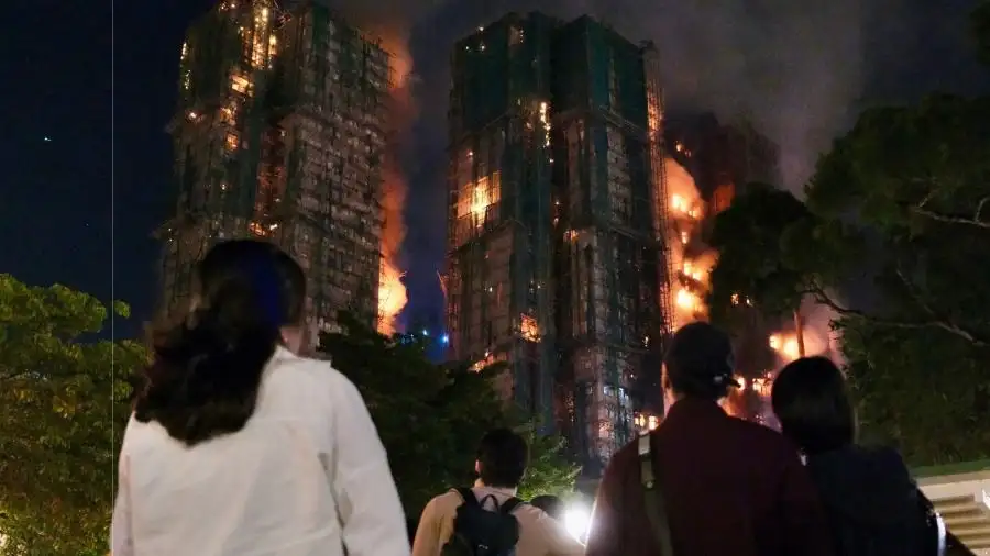 ‘What a mess’: Wang Fuk Court residents flag glitches before online owners’ meeting - 1