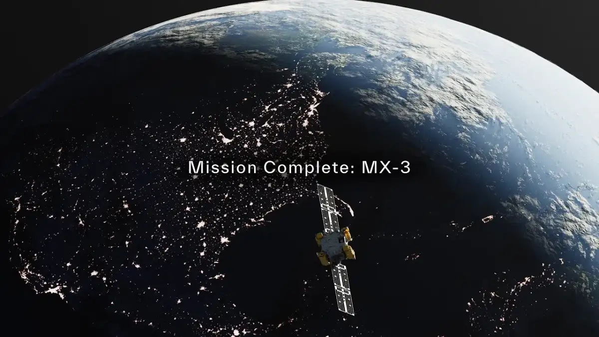 1 private spacecraft intercepts another on Space Force's groundbreaking 'Victus Haze' mission - 2