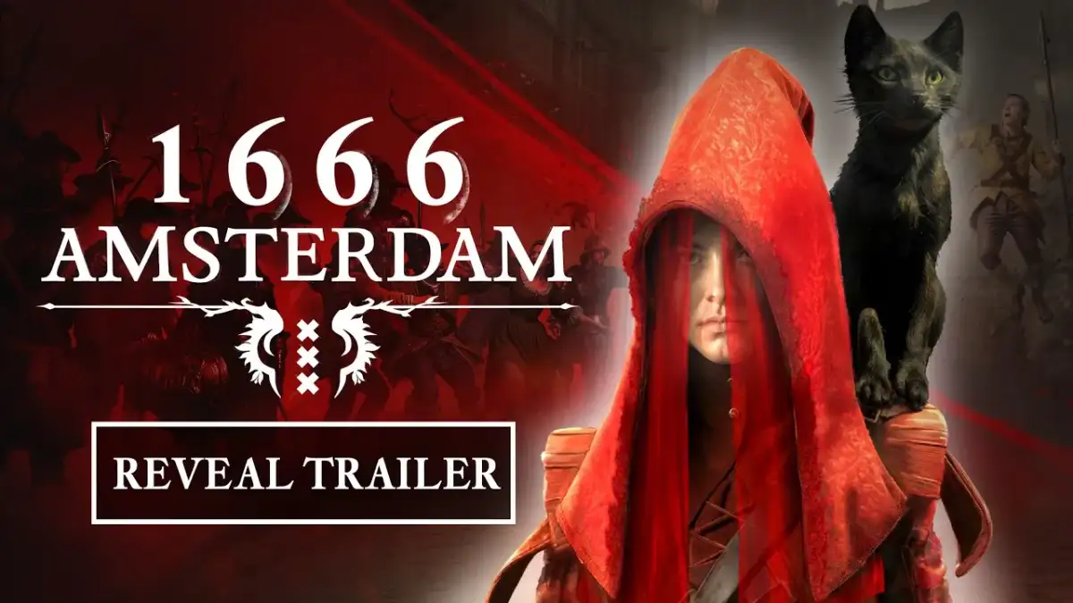 1666: Amsterdam from the Assassin's Creed creator finally has a release window - 2
