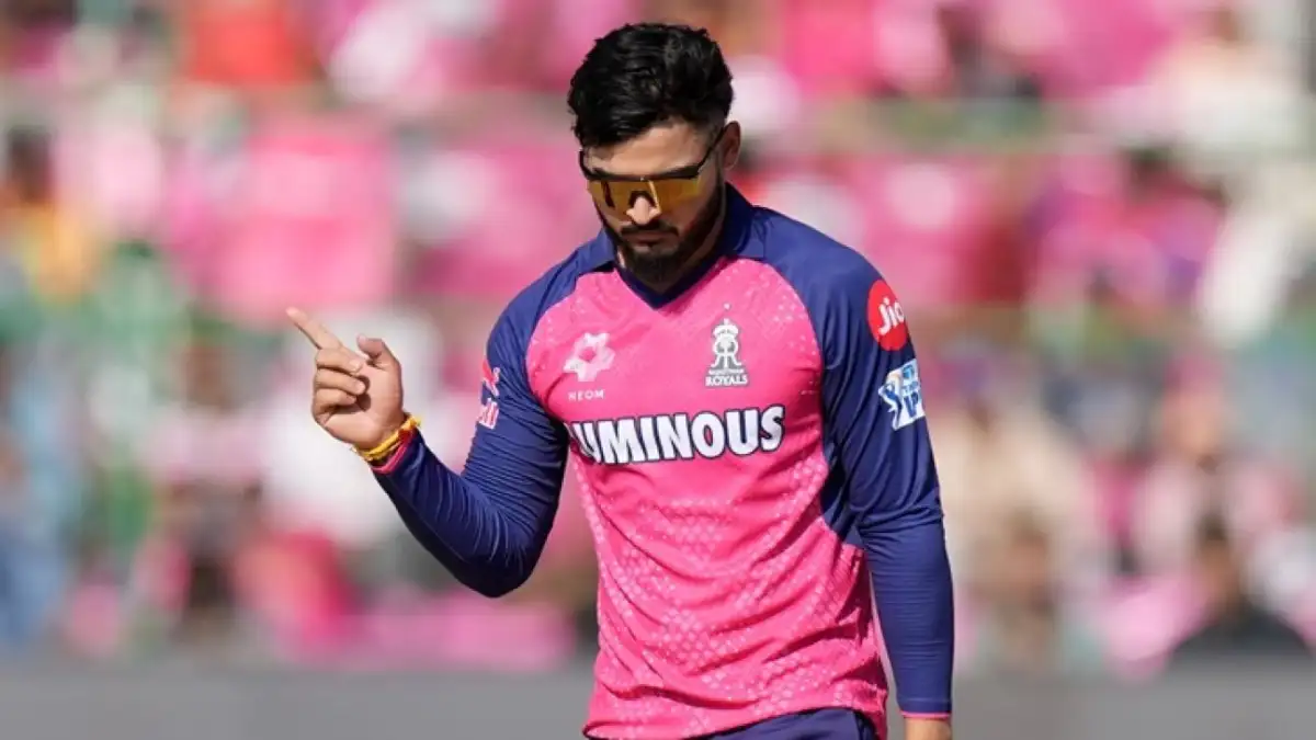 'First Thing he said was...': Riyan Parag reacts on being appointed as RR captain; reveals first conversation with Yashasvi Jaiswal - 2