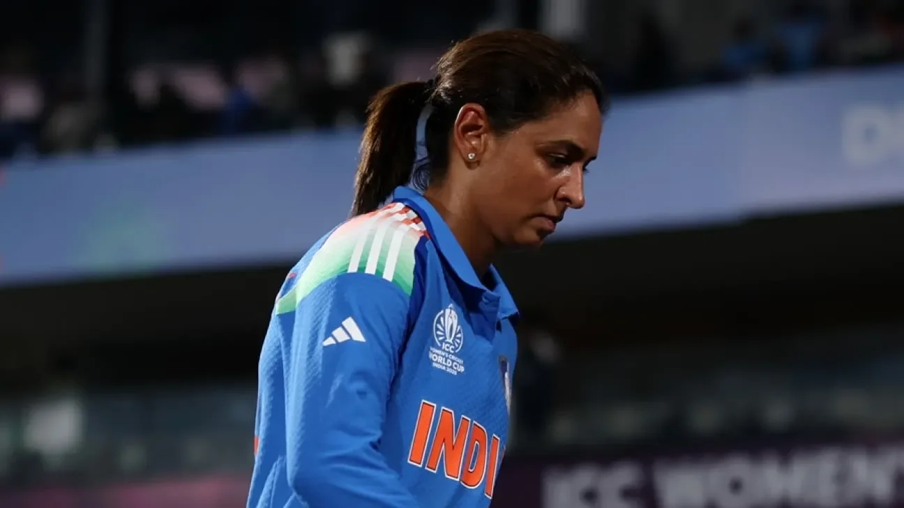 IND vs AUS: Harmanpreet Kaur creates history, achieves THIS massive milestone in international cricket - 1