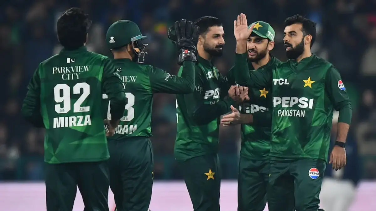 T20 World Cup: Pakistan Beat Netherlands by 3 Wickets in Opener - 3