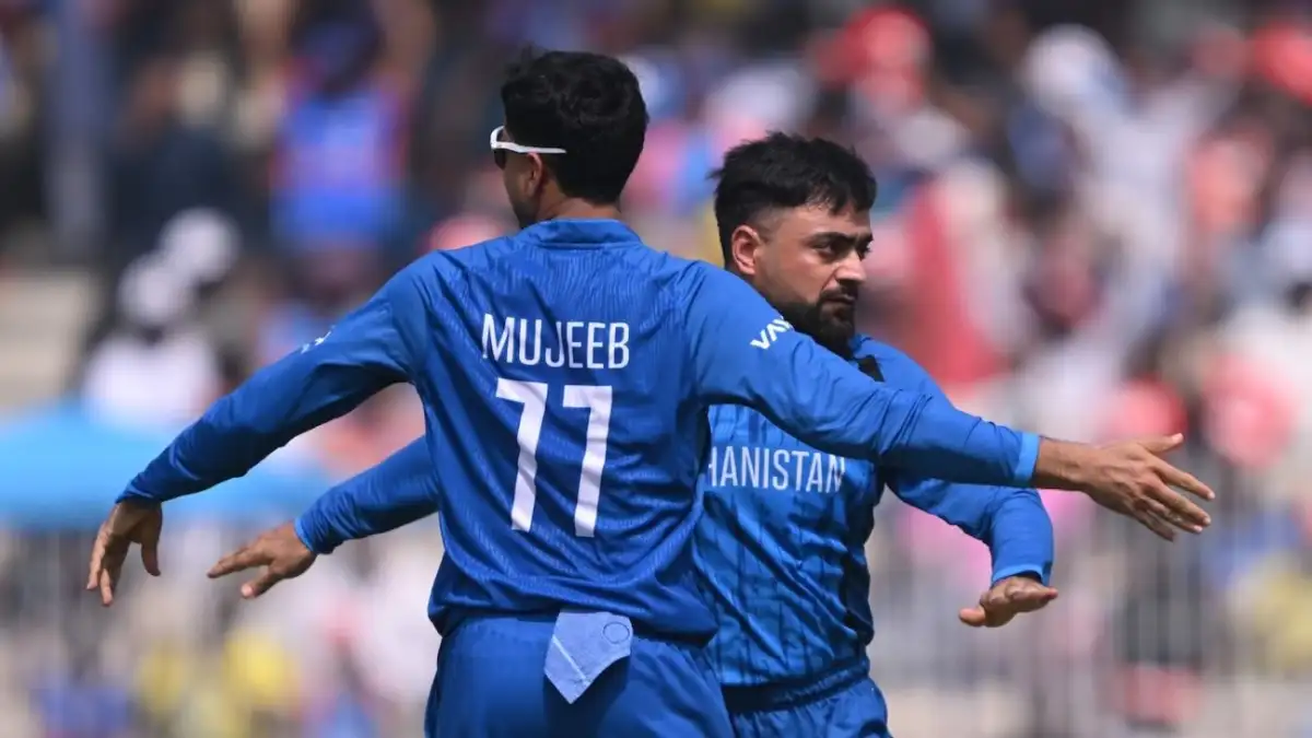 Omarzai’s all-round heroics seal five-wicket win for Afghanistan over UAE, sends South Africa to Super 8 - 2