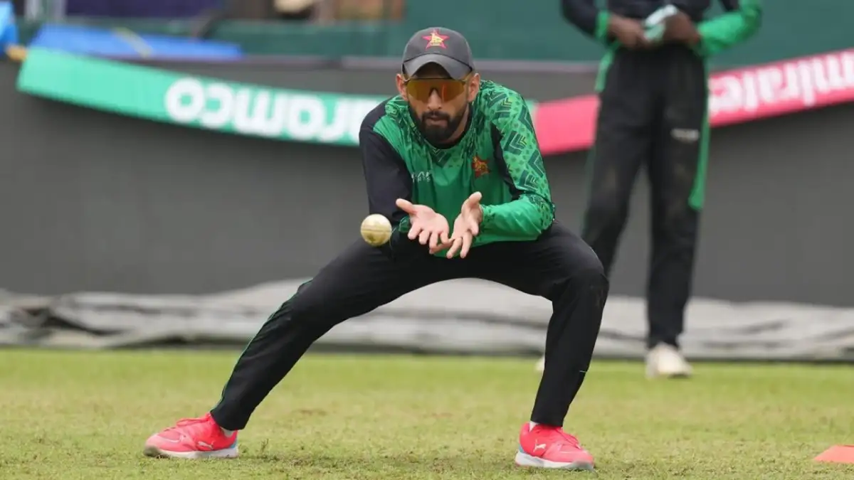 T20 World Cup: It’s just unbelievable, says Raza on Zimbabwe shock win against Australia - 2