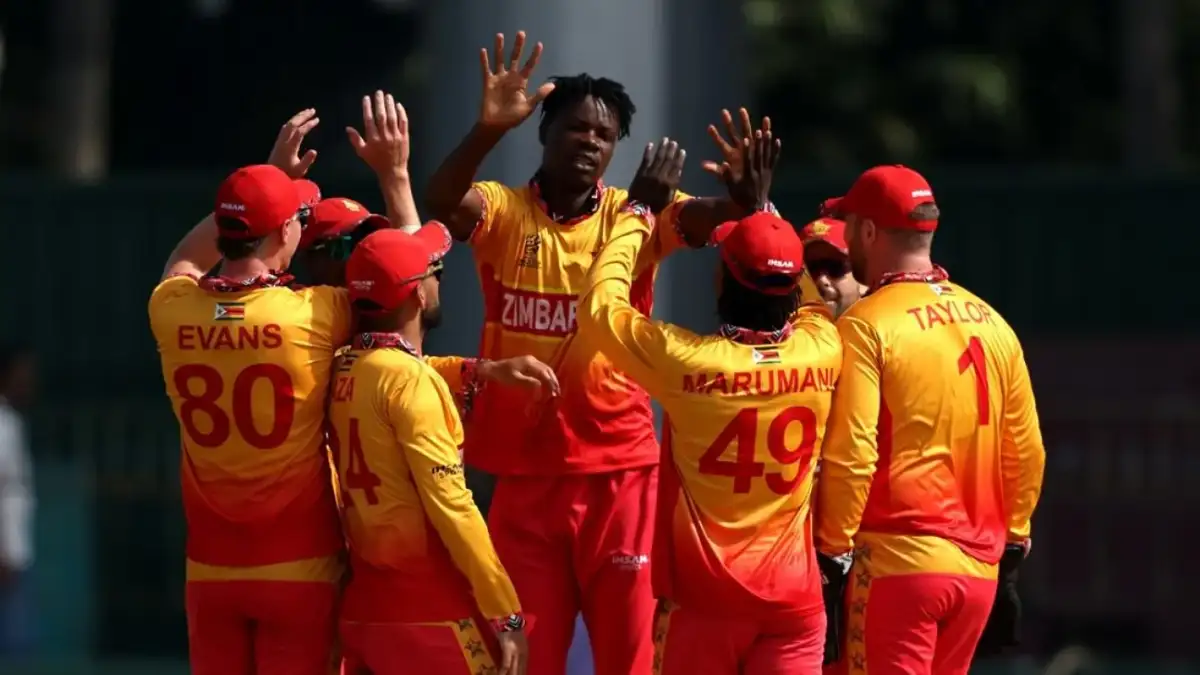 Australia vs Zimbabwe LIVE: Head wins toss, Aussies will bowl first while David returns to team - 1