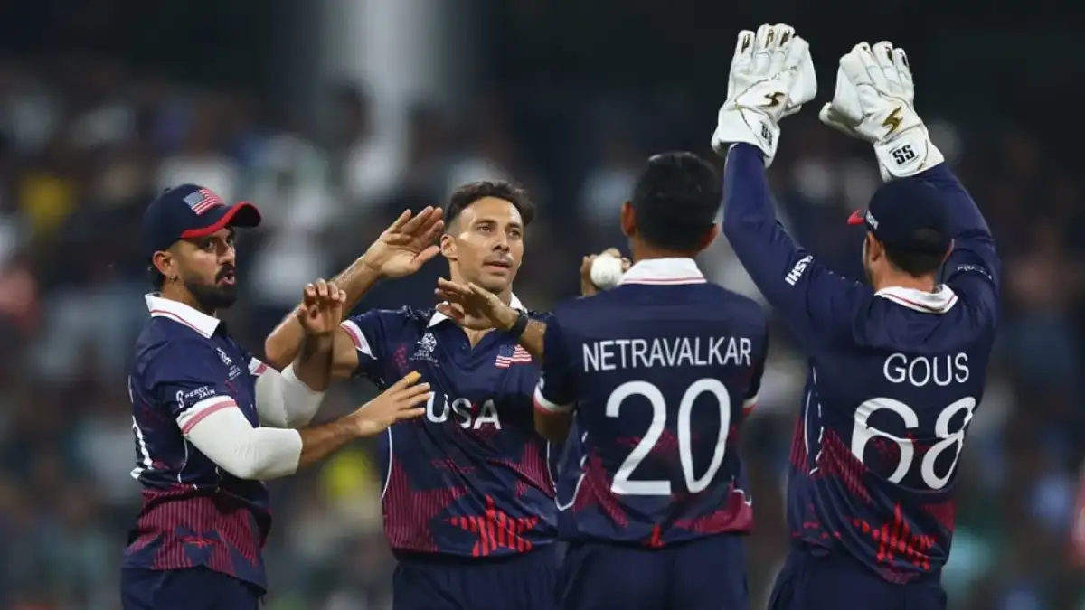 T20 World Cup: With momentum on its side, USA has the edge over over Namibia - 2