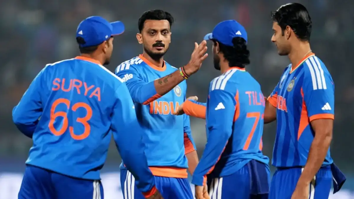 India vs Pakistan LIVE Score, T20 World Cup 2026: 'Handshake' In Focus Once Again After Suryakumar Yadav's Blunt Message - NDTV Sports - 1