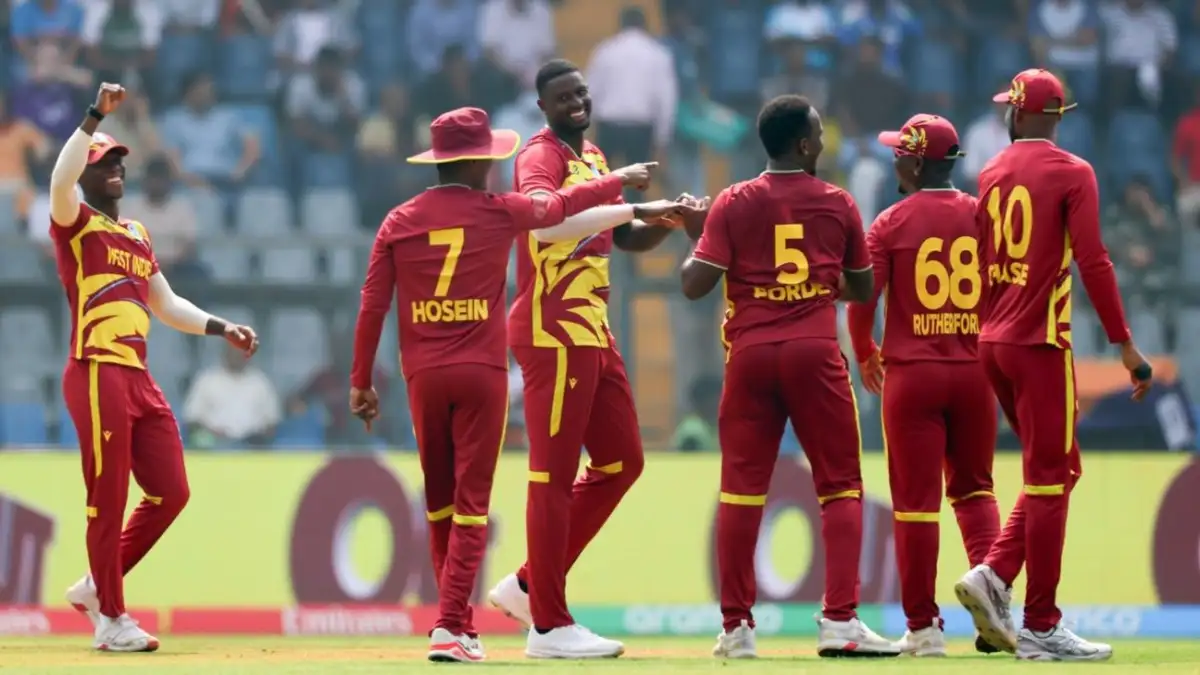 T20 World Cup: Italy opts to bowl against West Indies - 1