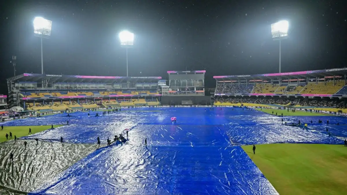 Super 8s starts with washout as Pakistan vs New Zealand abandoned - 1