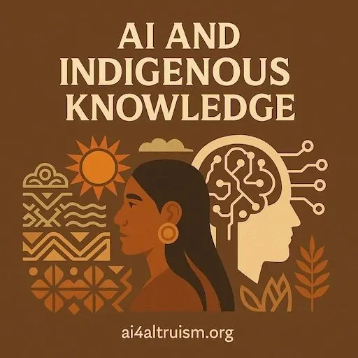 AI must be built with Indigenous Knowledges, not against them - 2