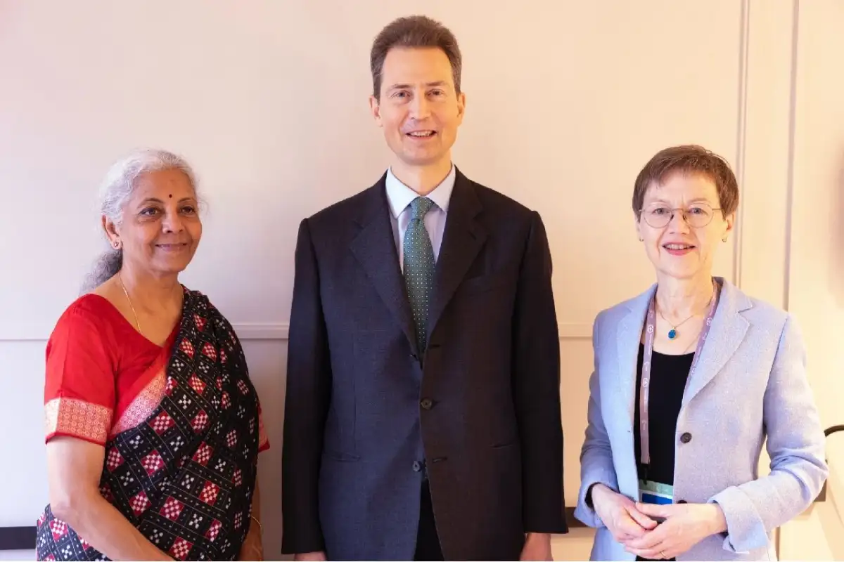 Nirmala Sitharaman holds key bilateral meetings in Munich, highlights investment opportunities - 2