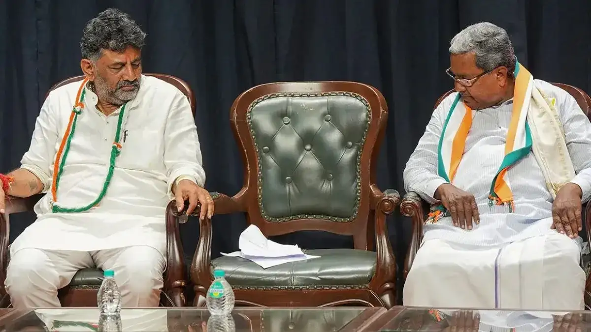 Karnataka: No fight over CM post, deputy CM Shivakumar rejects PM Modi’s charge - 3