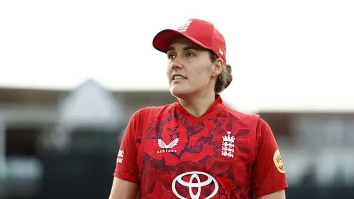 England captain Sciver-Brunt ruled out of ODI series vs New Zealand - 2
