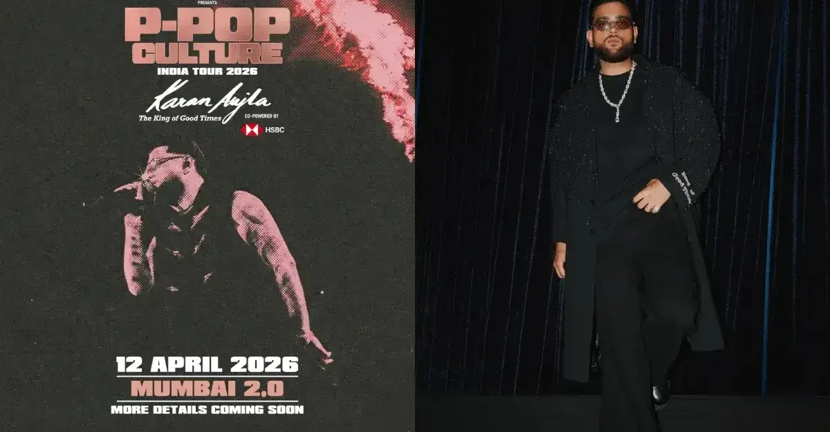 Karan Aujla offers free entry to previous attendees, announces Mumbai 2.0 concert after Holi backlash - 4