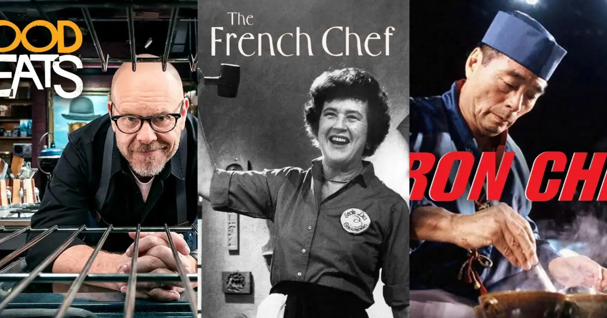 We Can Guess Your Favorite Cuisine Based On Your Favorite TV Shows - 3