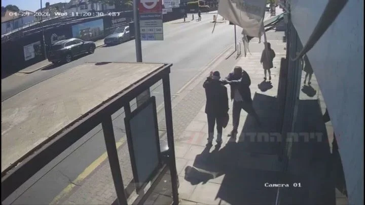 Met chief calls for greater condemnation of attacks on Jewish targets after stabbing - 3