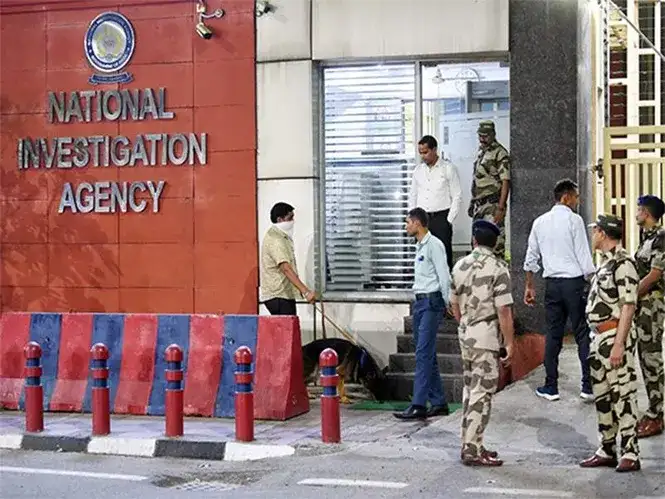 NIA chargesheets ‘mastermind,’ four others in Cambodia-linked ‘cyber slavery’ case - 2