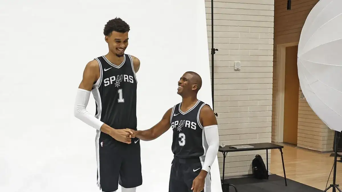 Spurs’ Victor Wembanyama becomes youngest player to secure major NBA honor - 2