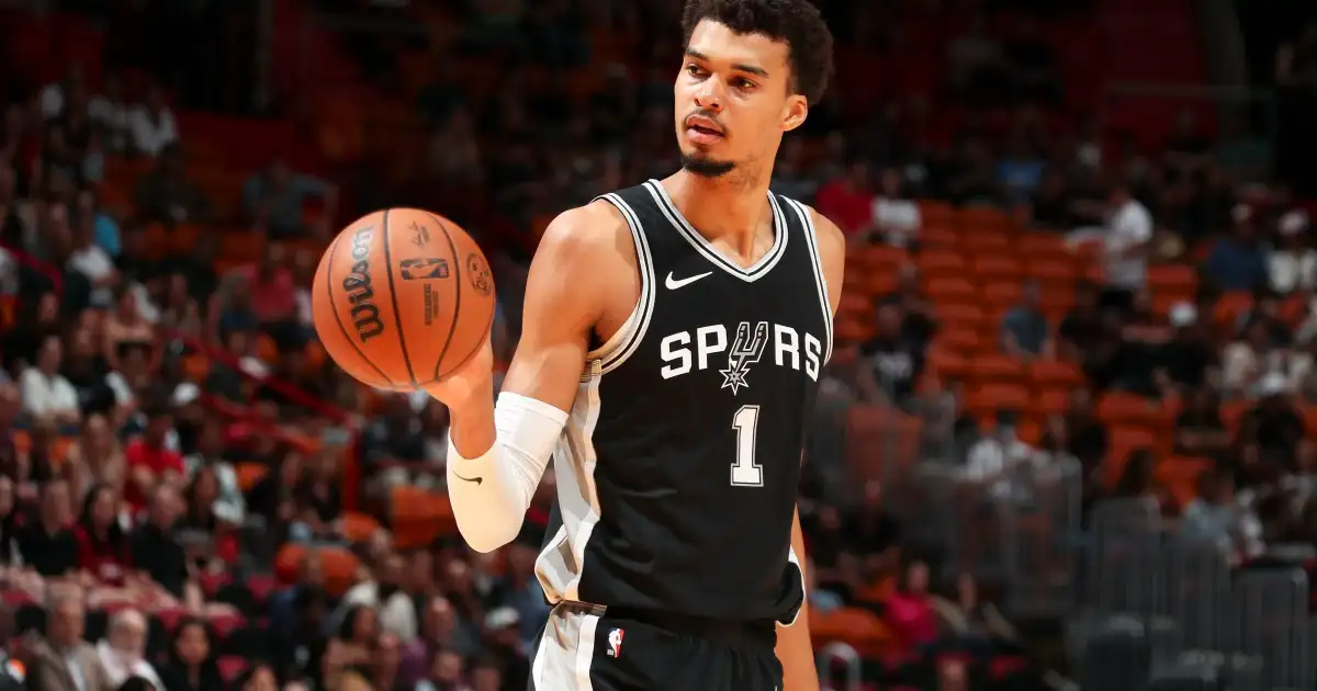 Spurs’ Victor Wembanyama becomes youngest player to secure major NBA honor - 1