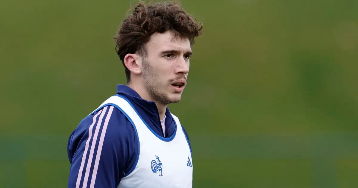 Exciting Brau-Boirie to make France debut in Wales - 4