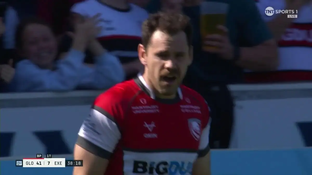 Gloucester take step in right direction with win over play-off chasing Exeter - 1