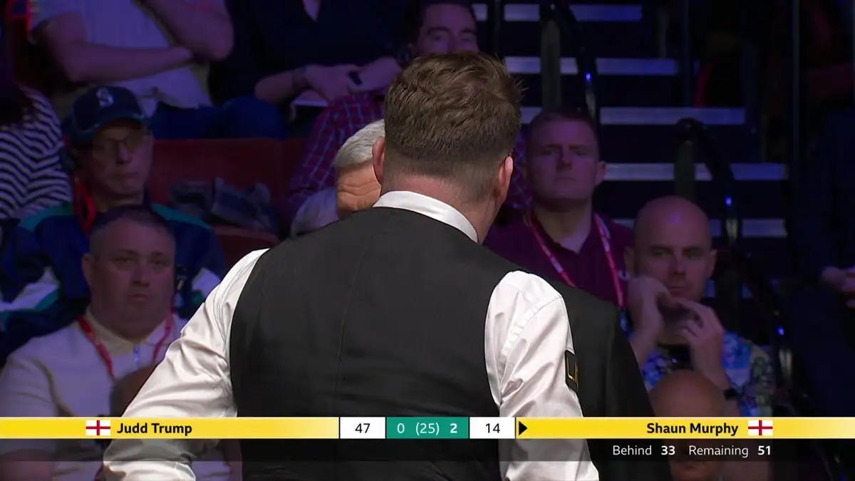 Murphy criticises O'Sullivan and Trump after Crucible no-show - 4