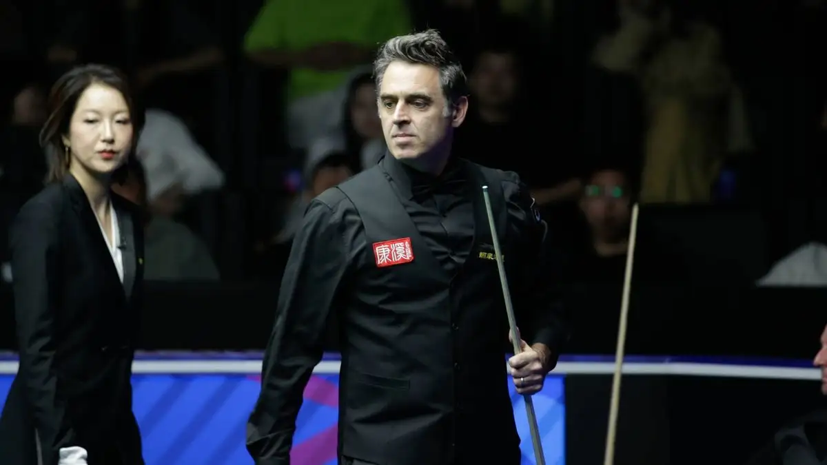 World Snooker Championship scores and schedule - 4