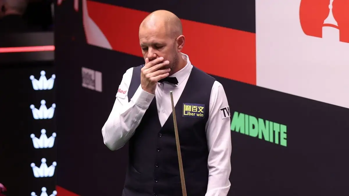 World Snooker Championship scores and schedule - 3