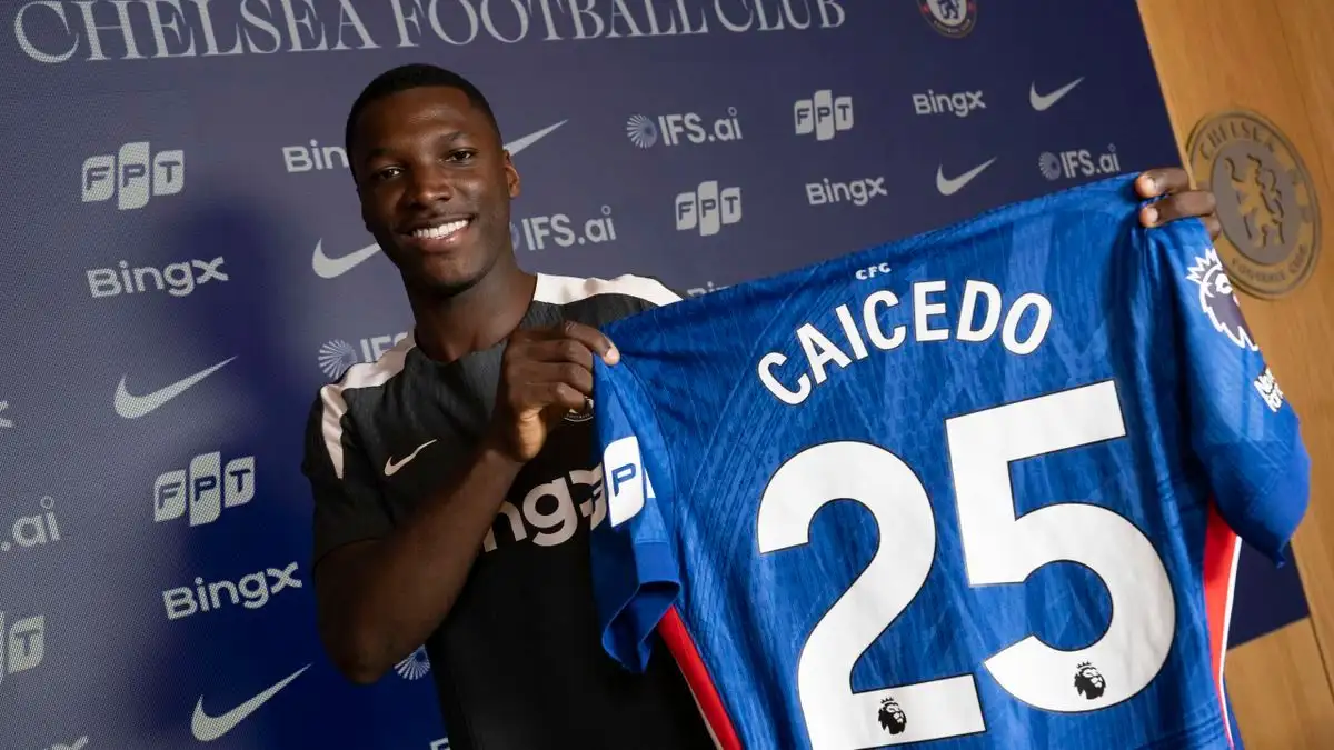 Liverpool v Chelsea: Premier League – live - 2