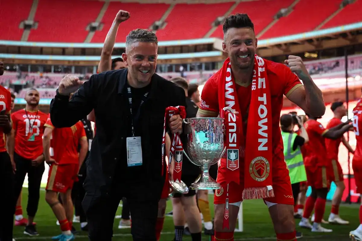How to watch non-league finals day as Southend face Wealdstone – TV channel and kick-off times - 3