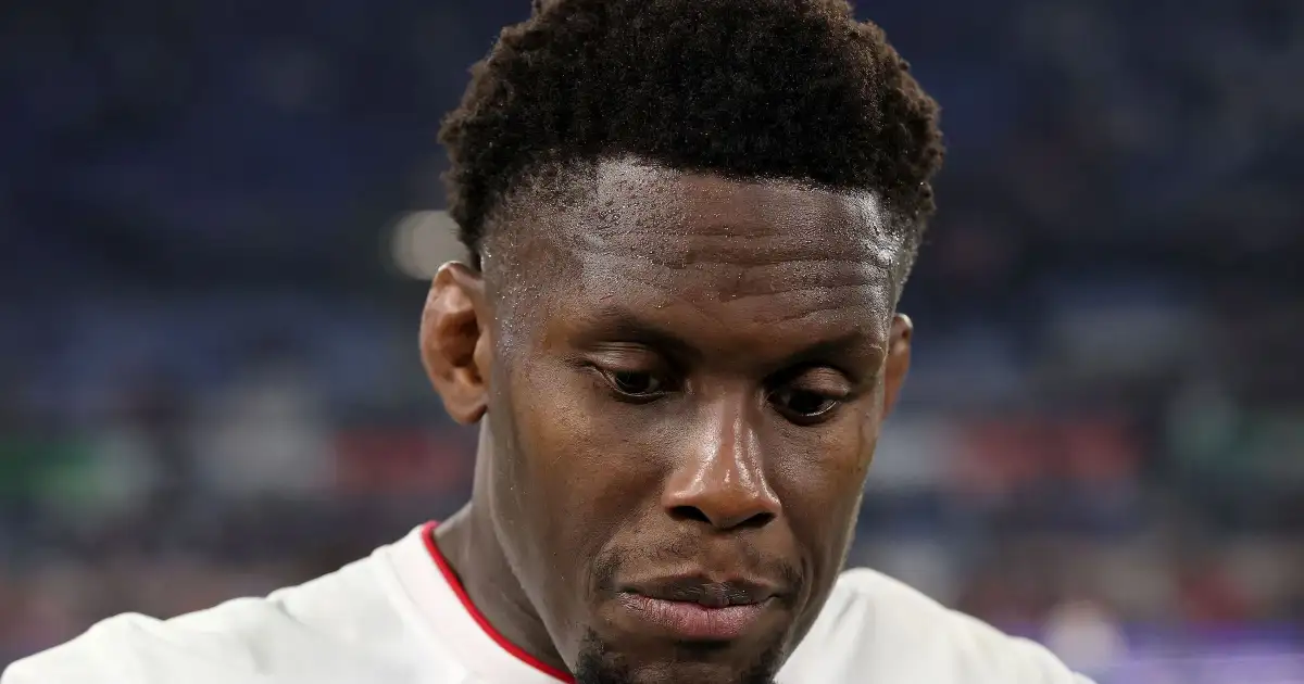 Itoje: England can achieve 'special things' under Borthwick - 2