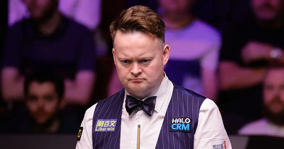 World Snooker Championship scores and schedule - 2