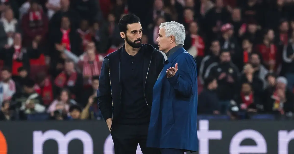 Farewell in the air? Arbeloa takes stock and backs Mourinho's return - 1