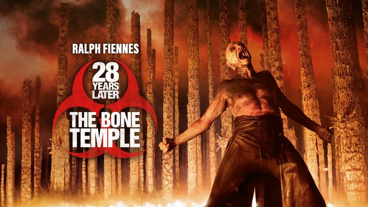 28 Years Later: The Bone Temple, Good Fortune, and everything new to stream this weekend - 3